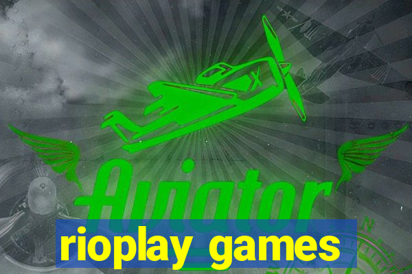 rioplay games